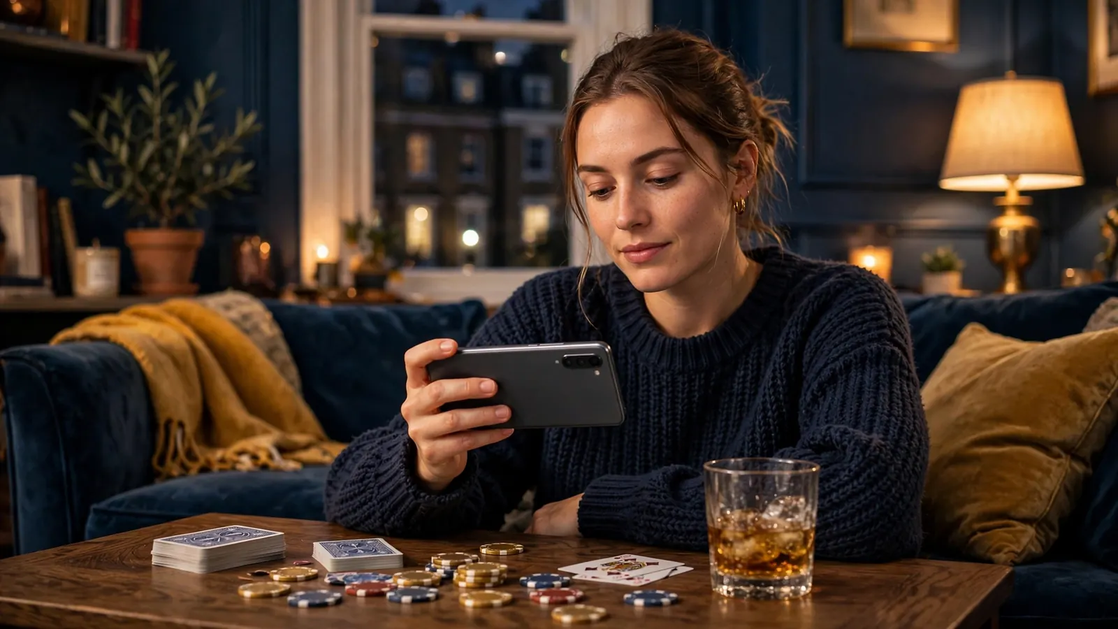 Android Casino Games in the UK: Browser Play and Apps