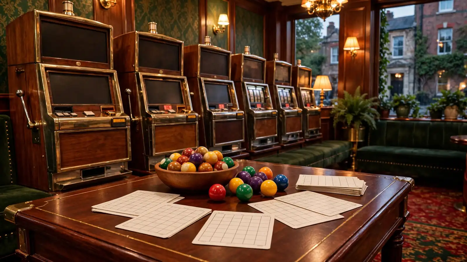 Bingo Casinos UK: How to Check Bingo and Slots