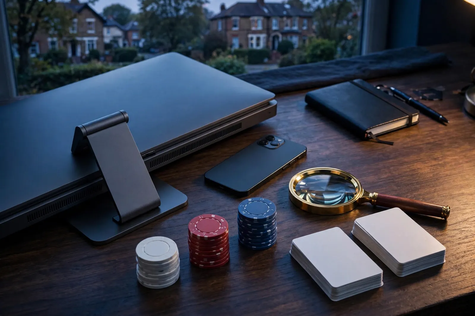 Blueprint Gaming Casinos in the UK: What to Verify