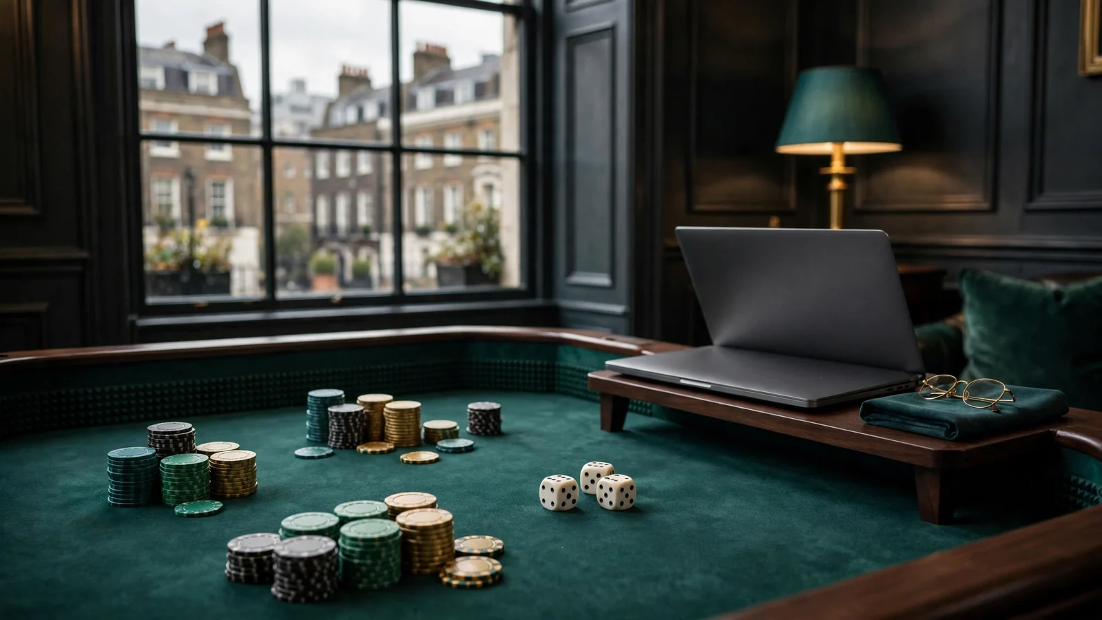 Online Craps at UK Casinos: Games and Checks