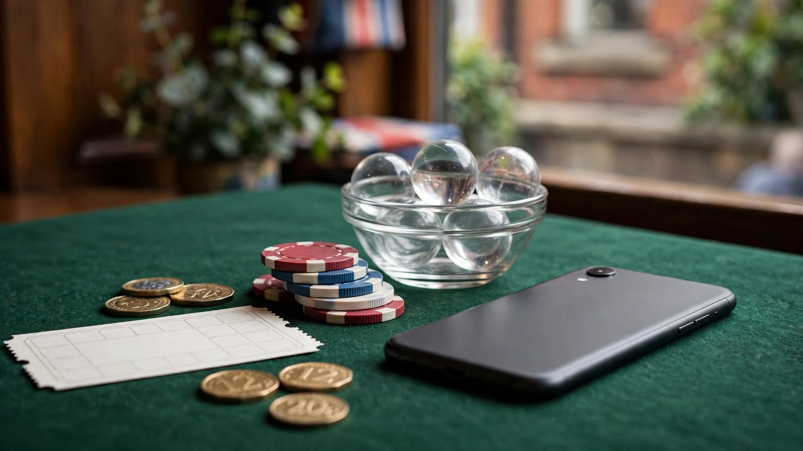 Fast Payouts at UK Online Casinos: Keno Guide