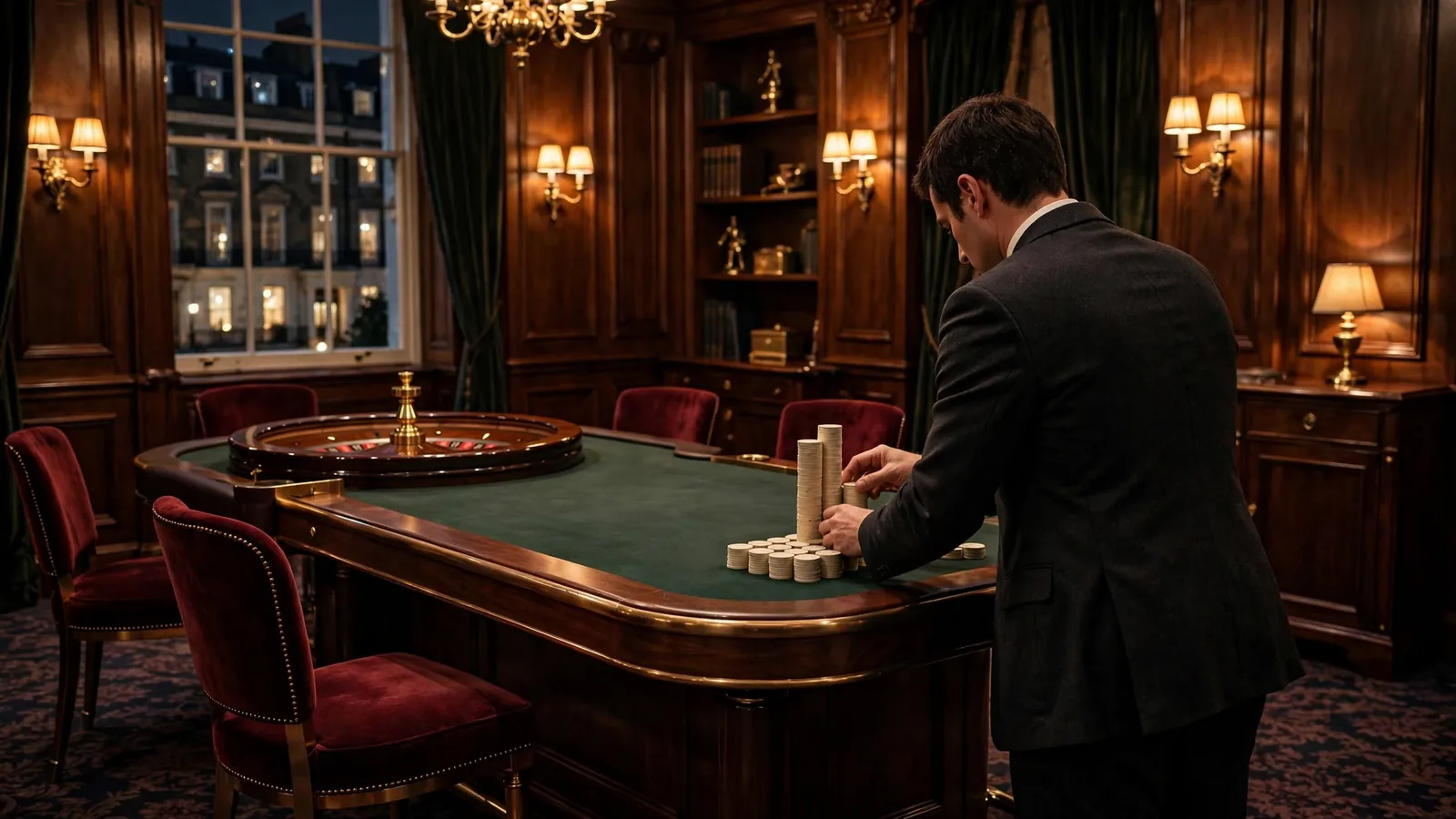 High-Roller Casinos with Bonuses in the UK: Terms