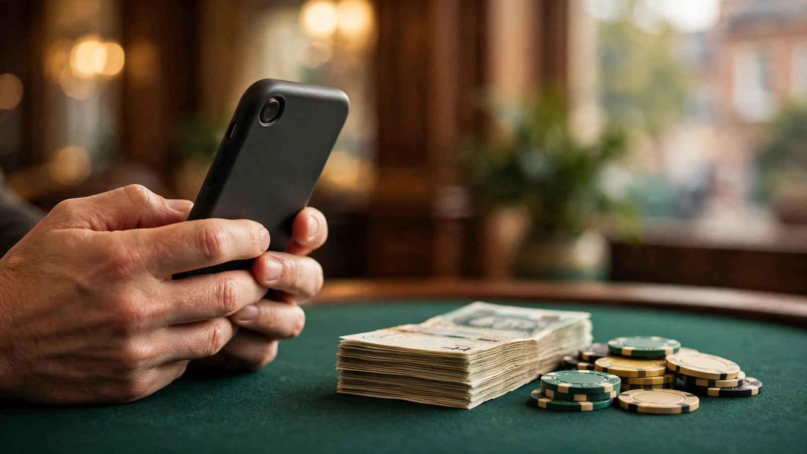 Instant Withdrawal Casinos UK: What “Instant” Means