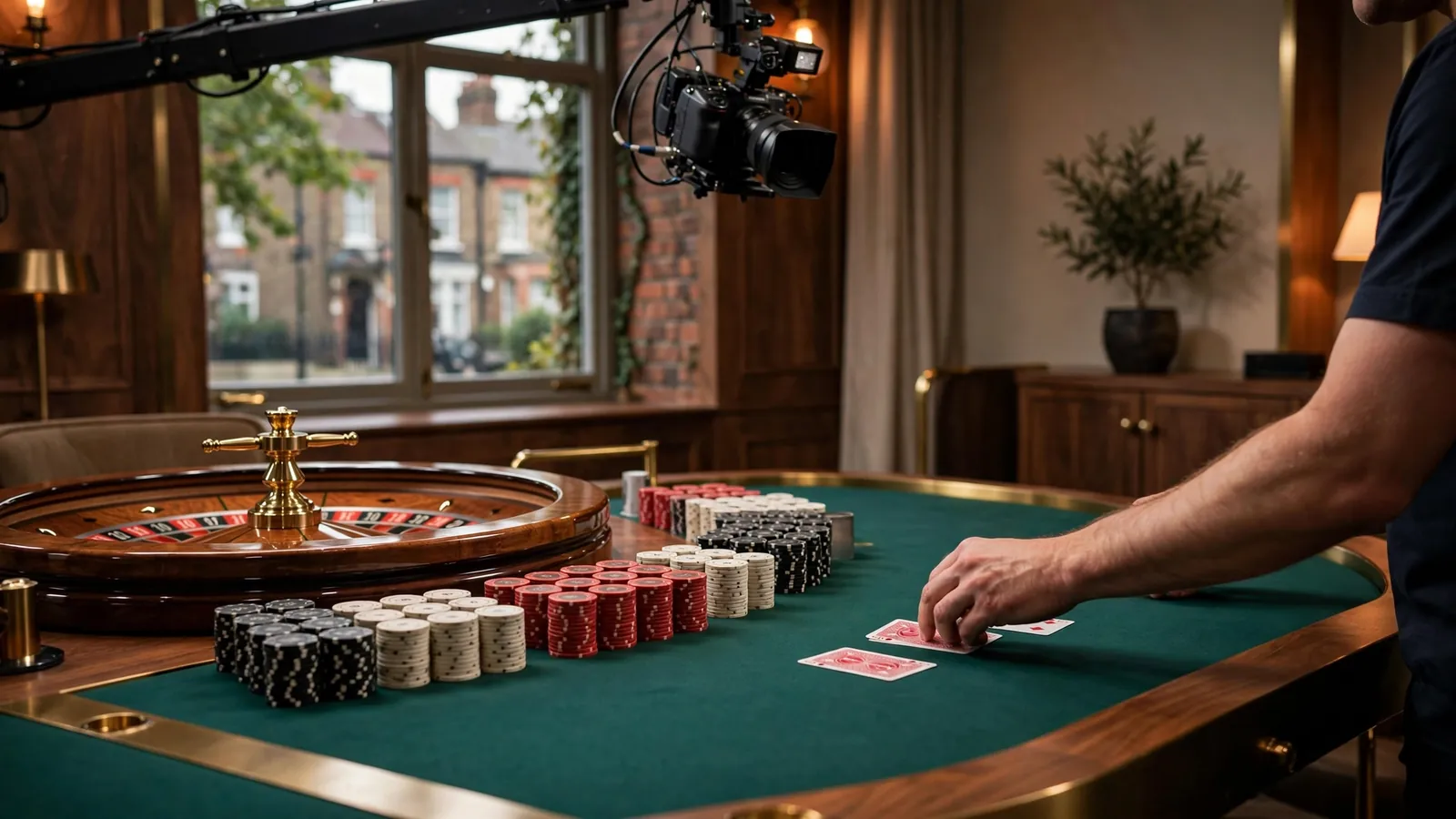 Live Casino UK: Dealers, Tables and Real-Money Play