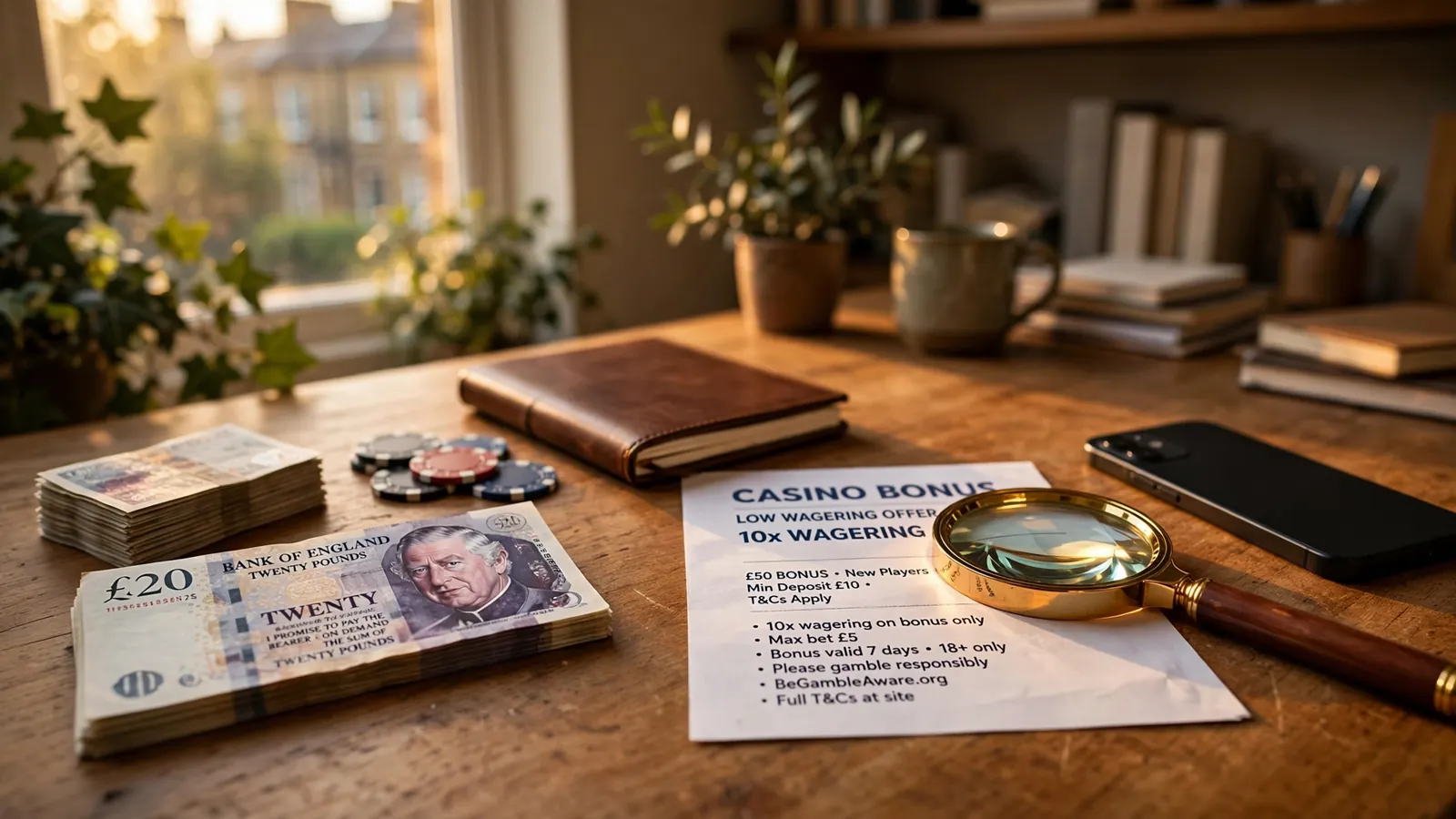 Low-Wagering Casino Bonuses in the UK: How They Work