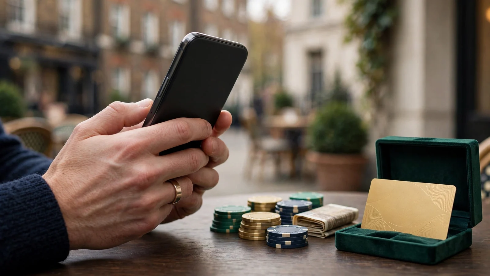 UK Online Casinos with High Cashback: Terms to Check