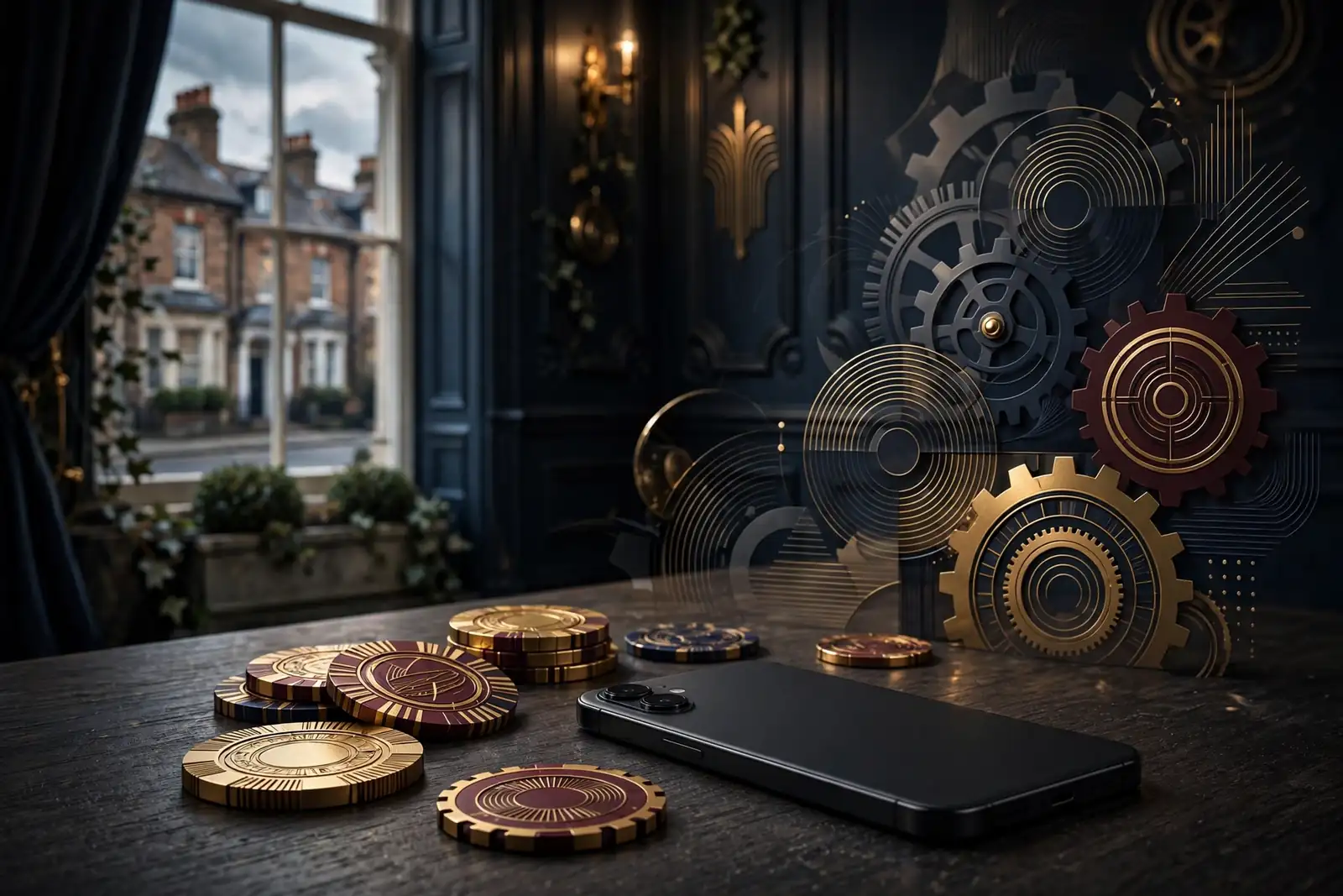 Microgaming Slots at UK Casinos: What to Check