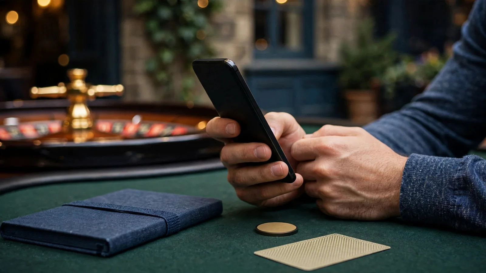 Online Casinos With No Limits: What the Claim Means