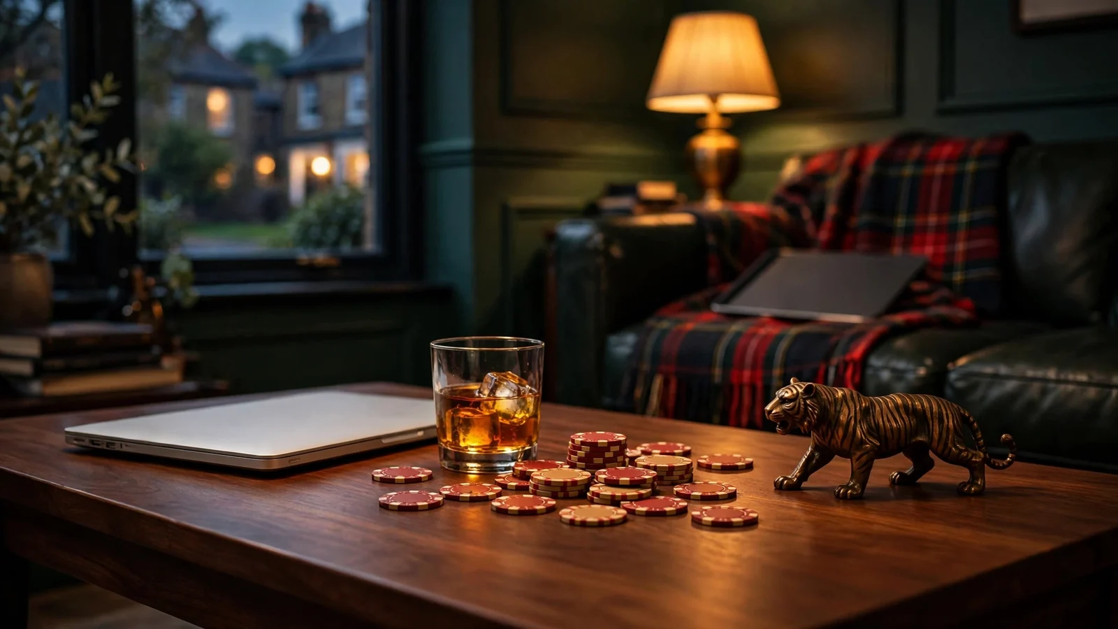 Red Tiger Slots at UK Online Casinos: What to Check