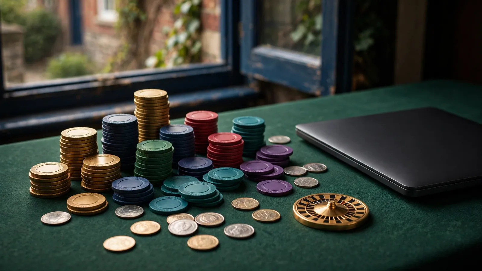 RTP Casino Slots UK: How the Figures Work