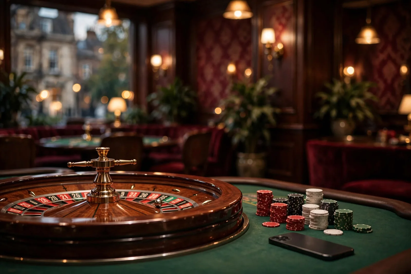 Stakelogic Online Casinos in the UK: What to Check