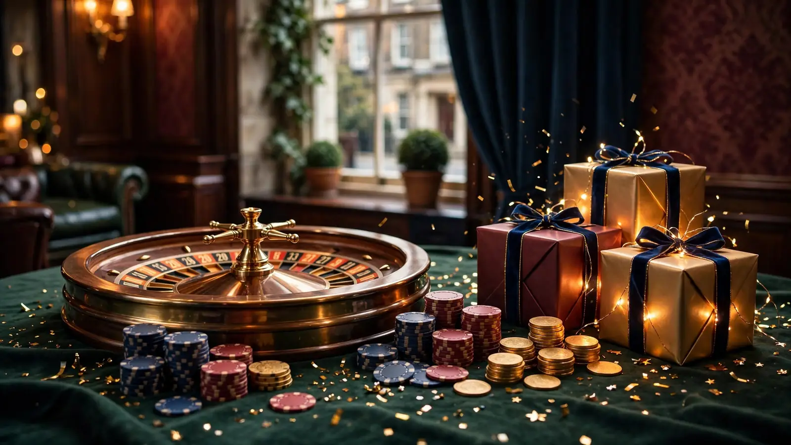 Casino Bonuses & Promotions: Free Spins and Offers