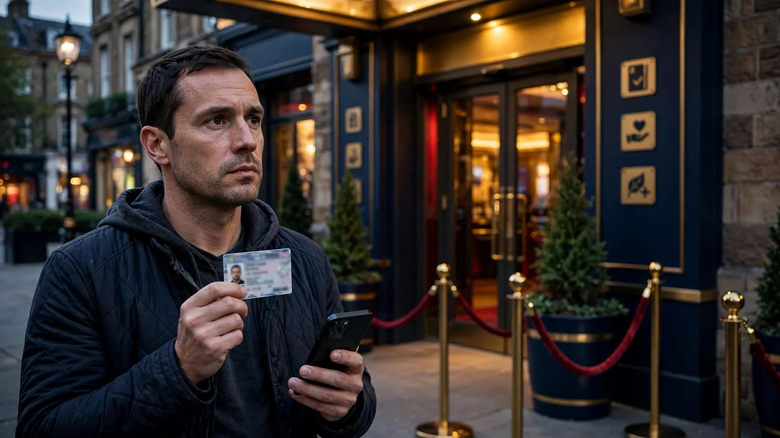 No-ID Casinos in the UK: Verification Explained