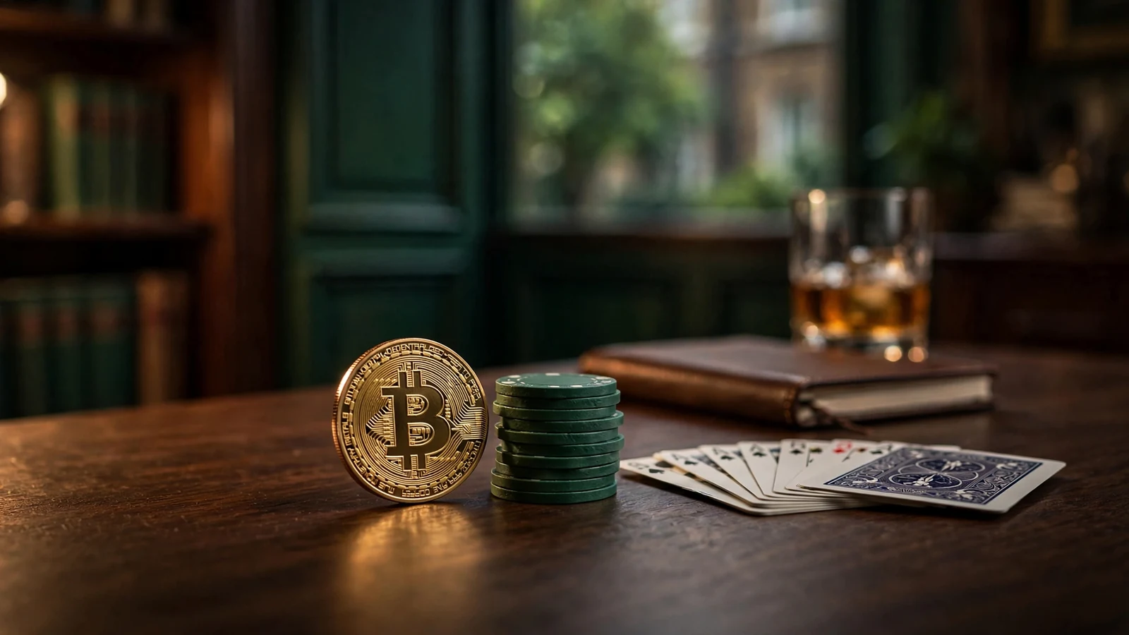 Casinos That Accept Bitcoin in the UK: What to Check