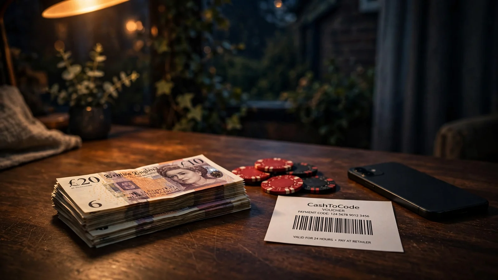Casinos That Accept CashToCode in the UK