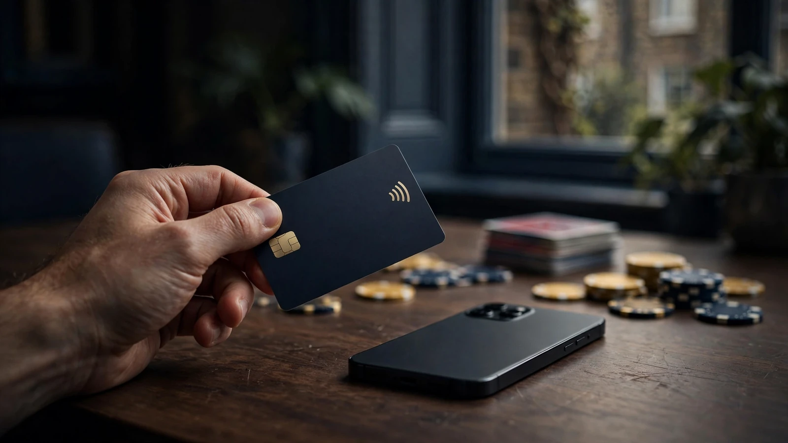 Casinos That Accept Citadel in the UK: Payment Guide