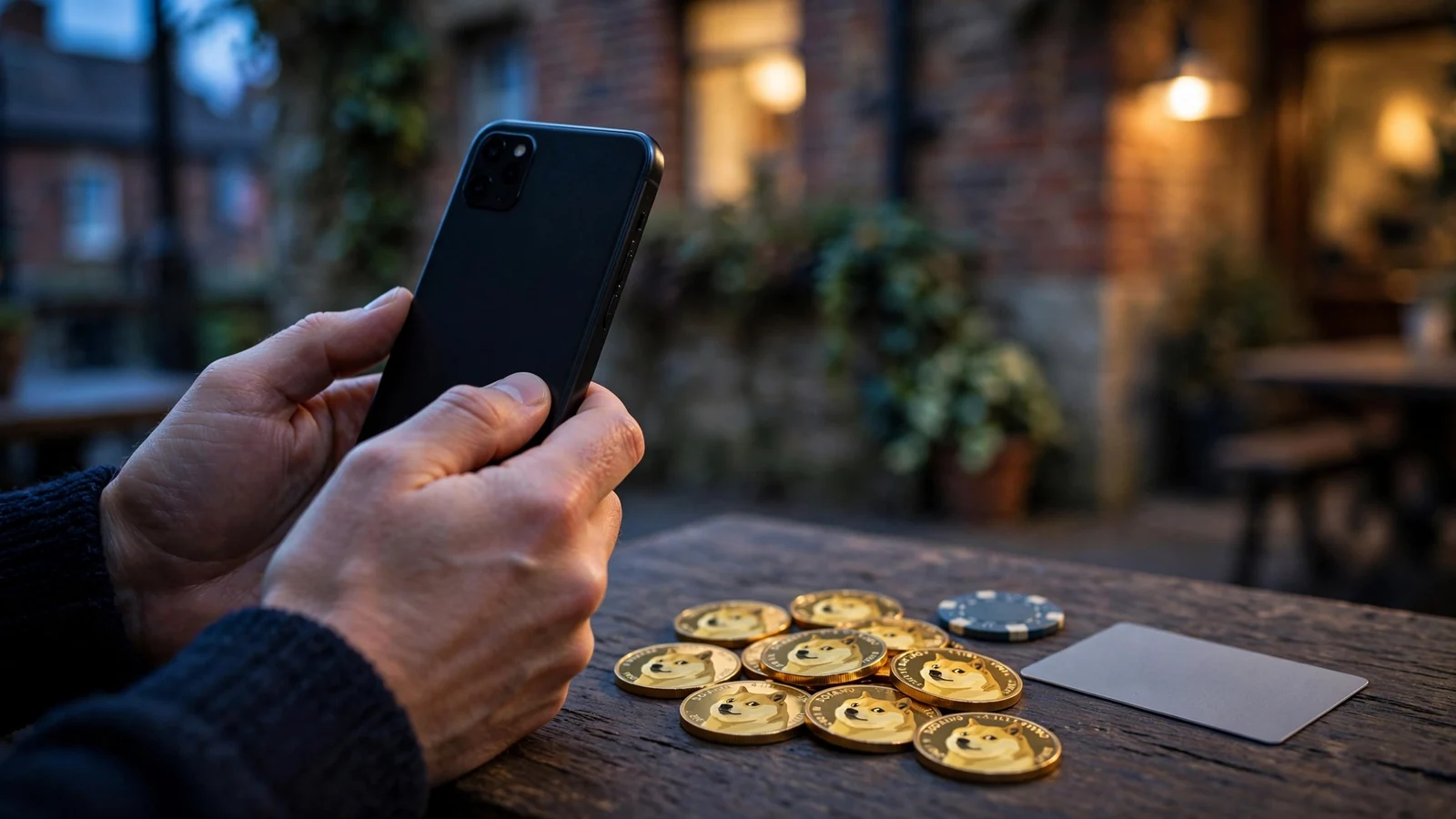 Casinos That Accept Dogecoin in the UK: What to Check