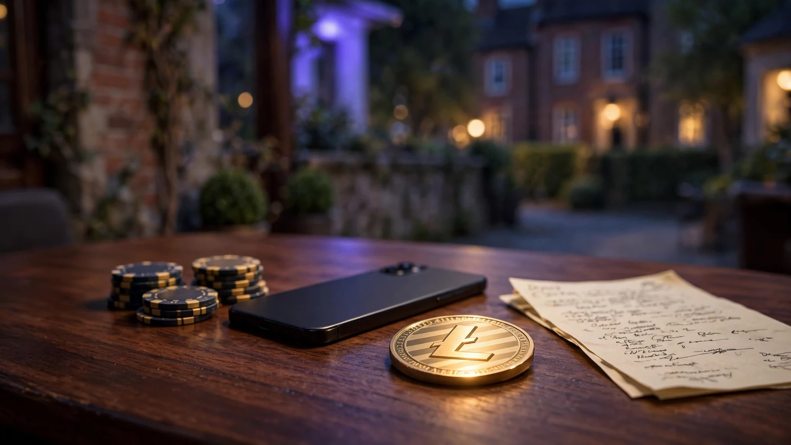 Casinos That Accept Litecoin in the UK: What to Check