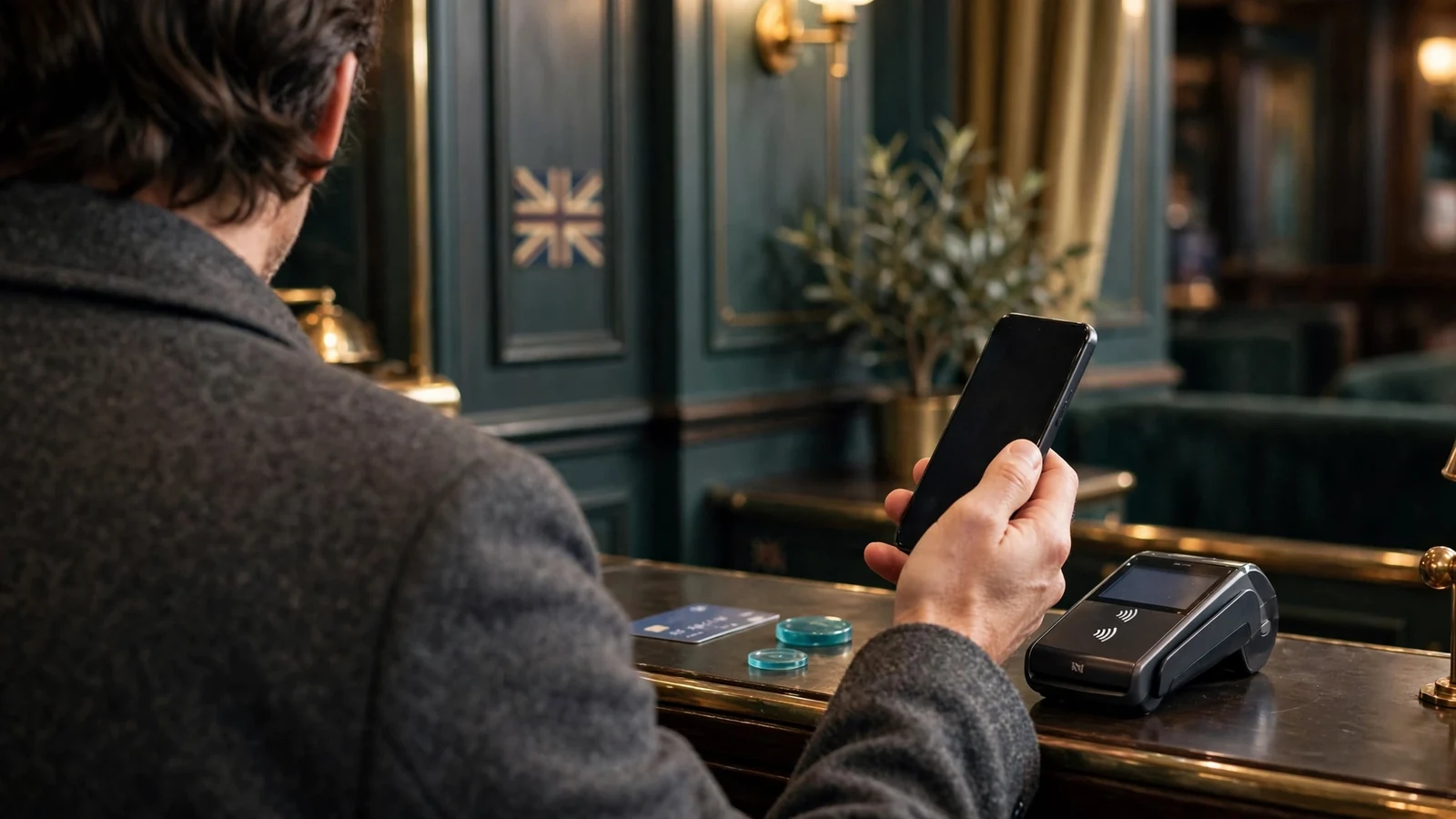 Casinos That Accept Tether in the UK: Payment Checks