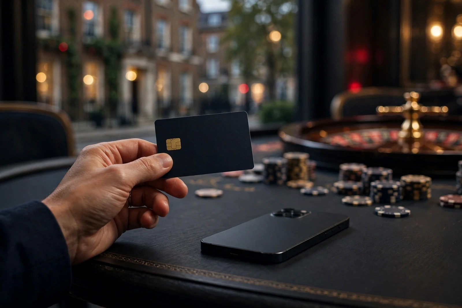 Casinos That Accept Visa in the UK: What to Check