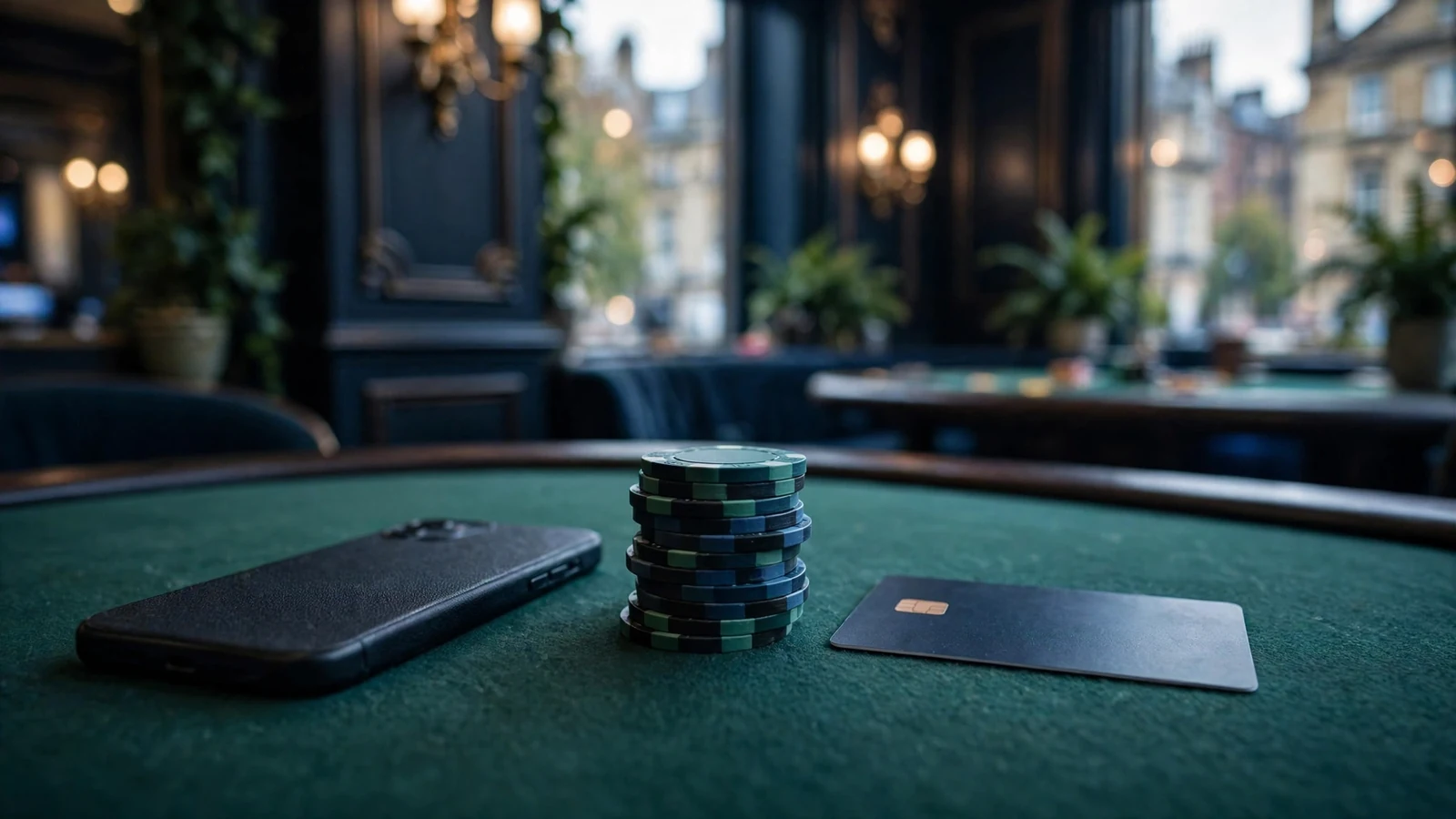Casinos That Accept Zimpler in the UK: Payment Checks