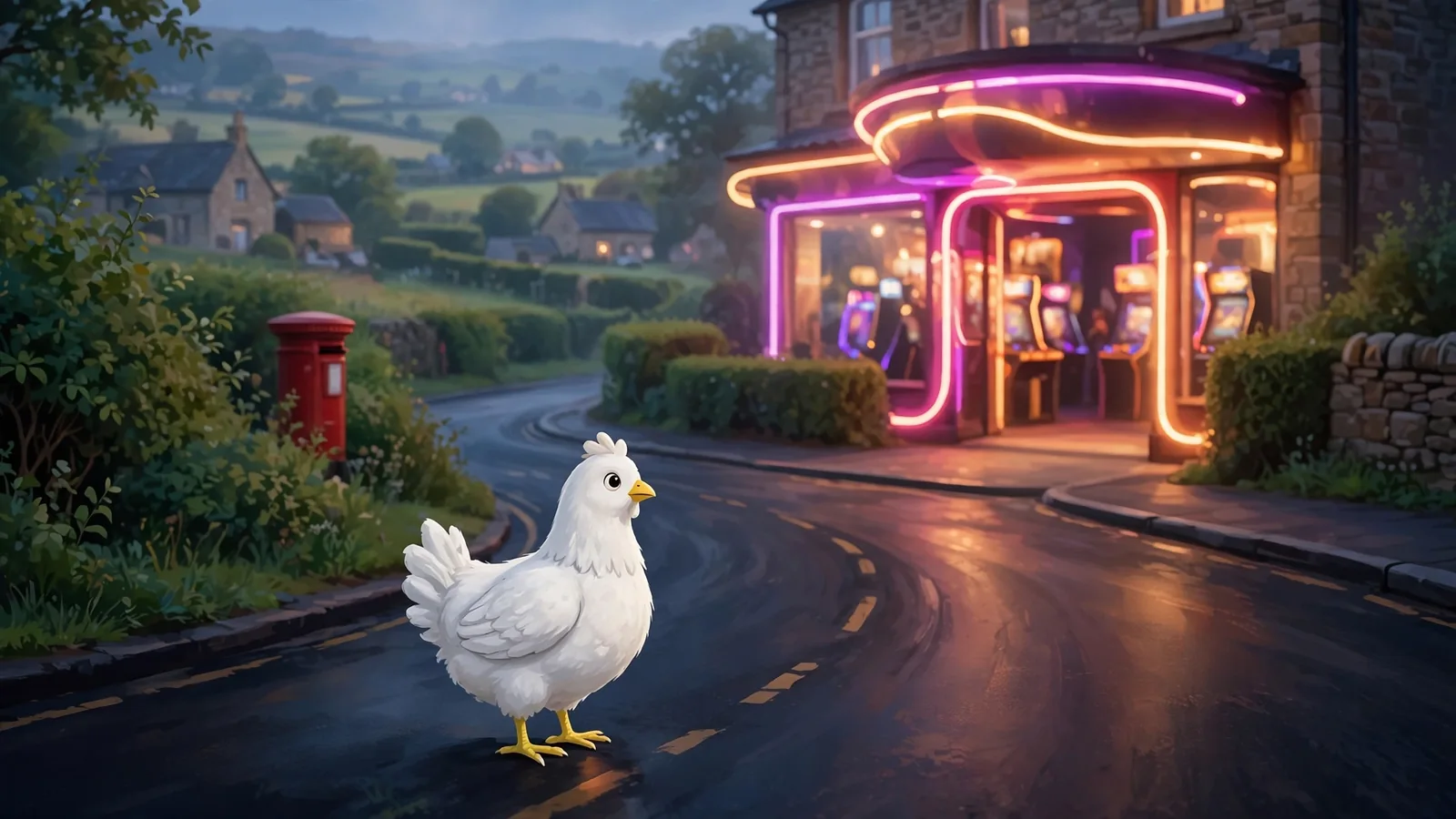 Chicken Road Game in UK Casinos: What to Check