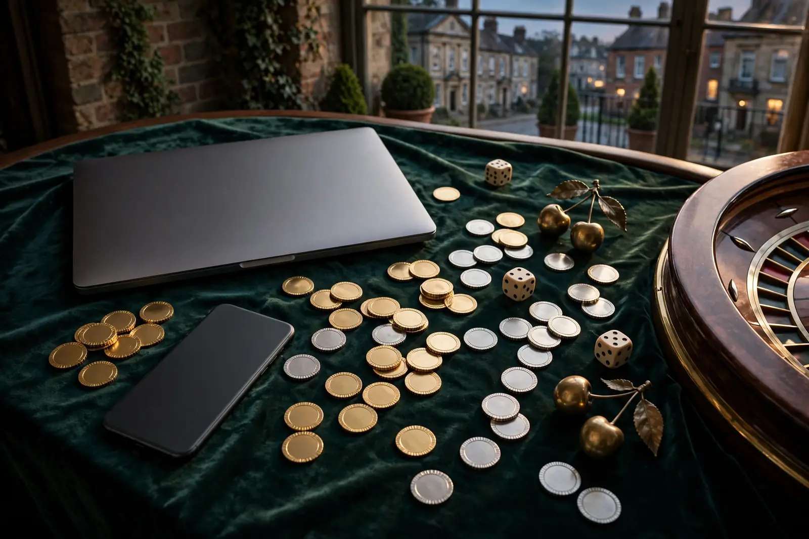 Classic Slots Online in the UK: How to Play