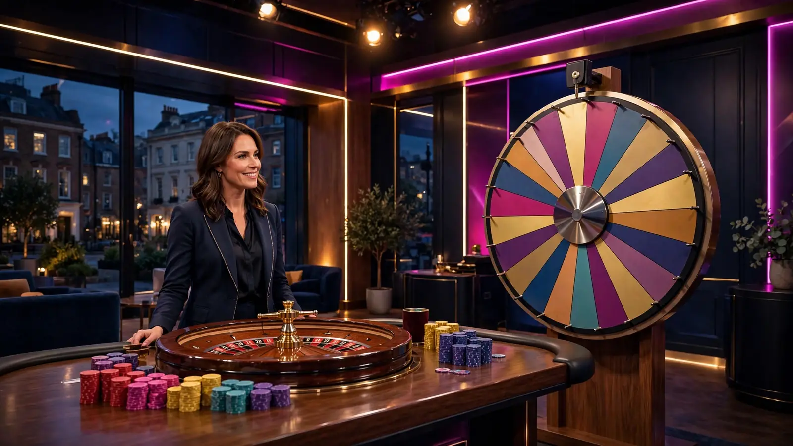 Crazy Time Live Casino in the UK: How It Works