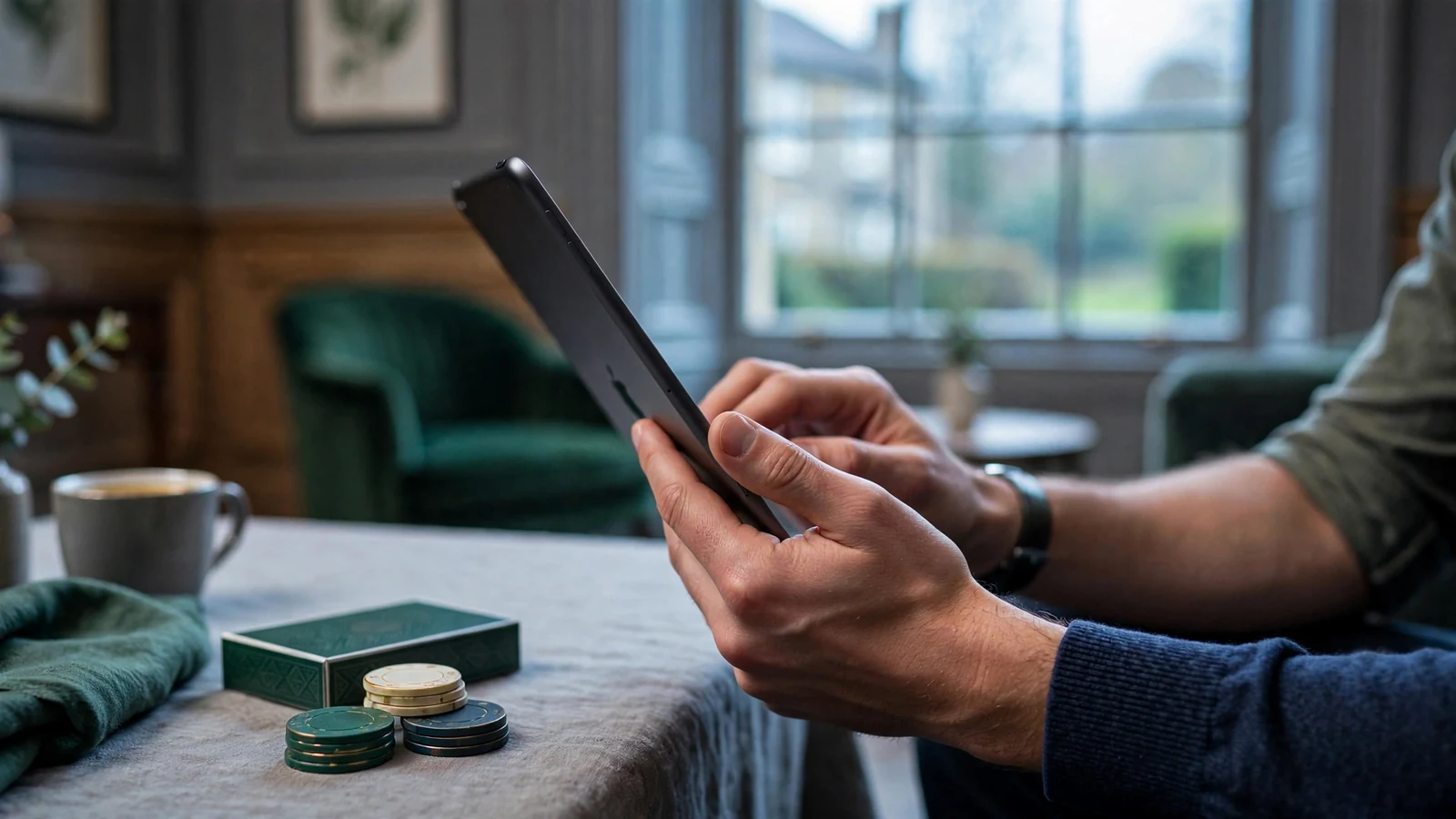 iPad Casinos UK: How to Check the Key Details