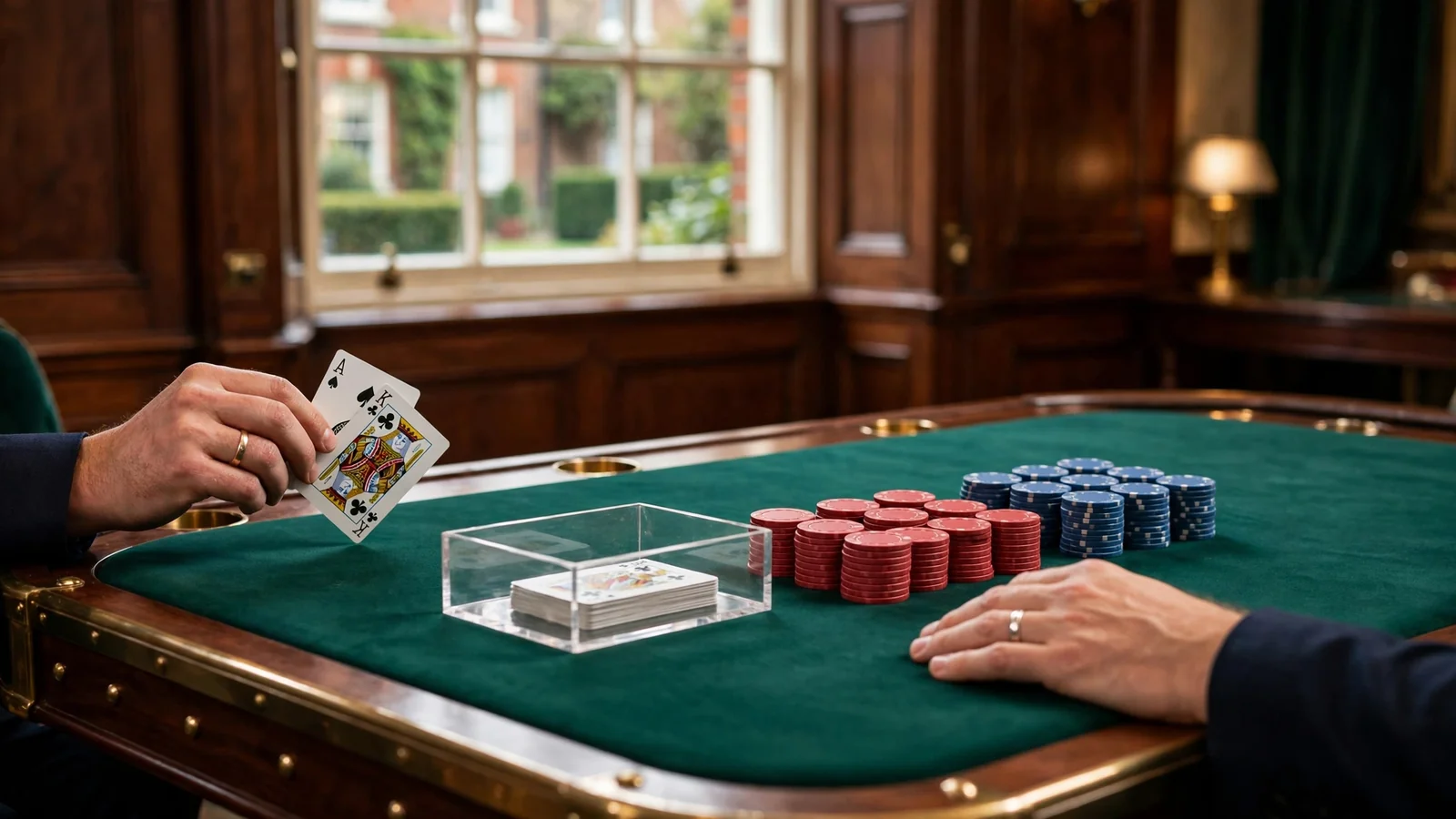 Live Baccarat Online in the UK: Rules and Play