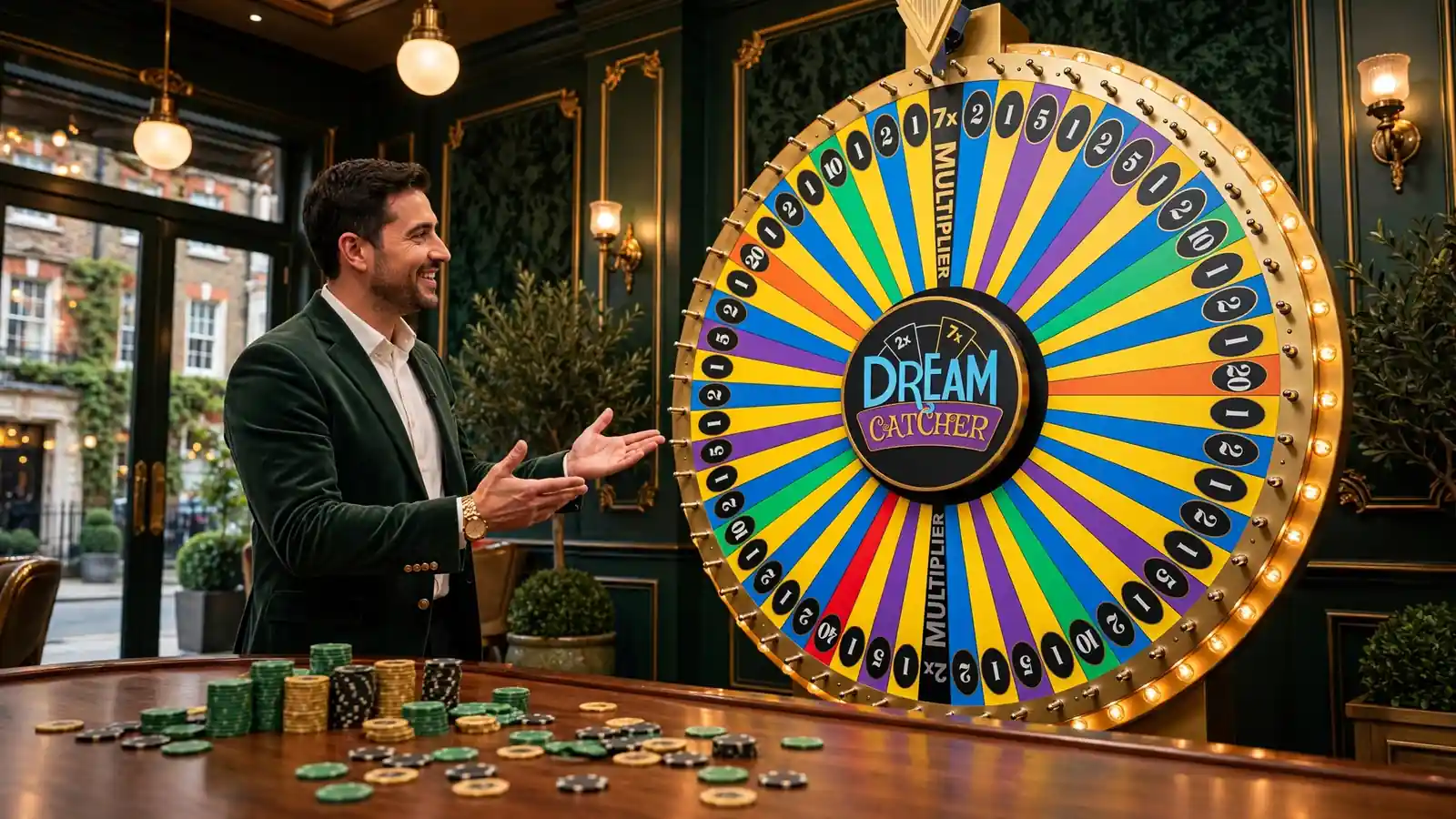 Live Dream Catcher Casino UK: How It Works