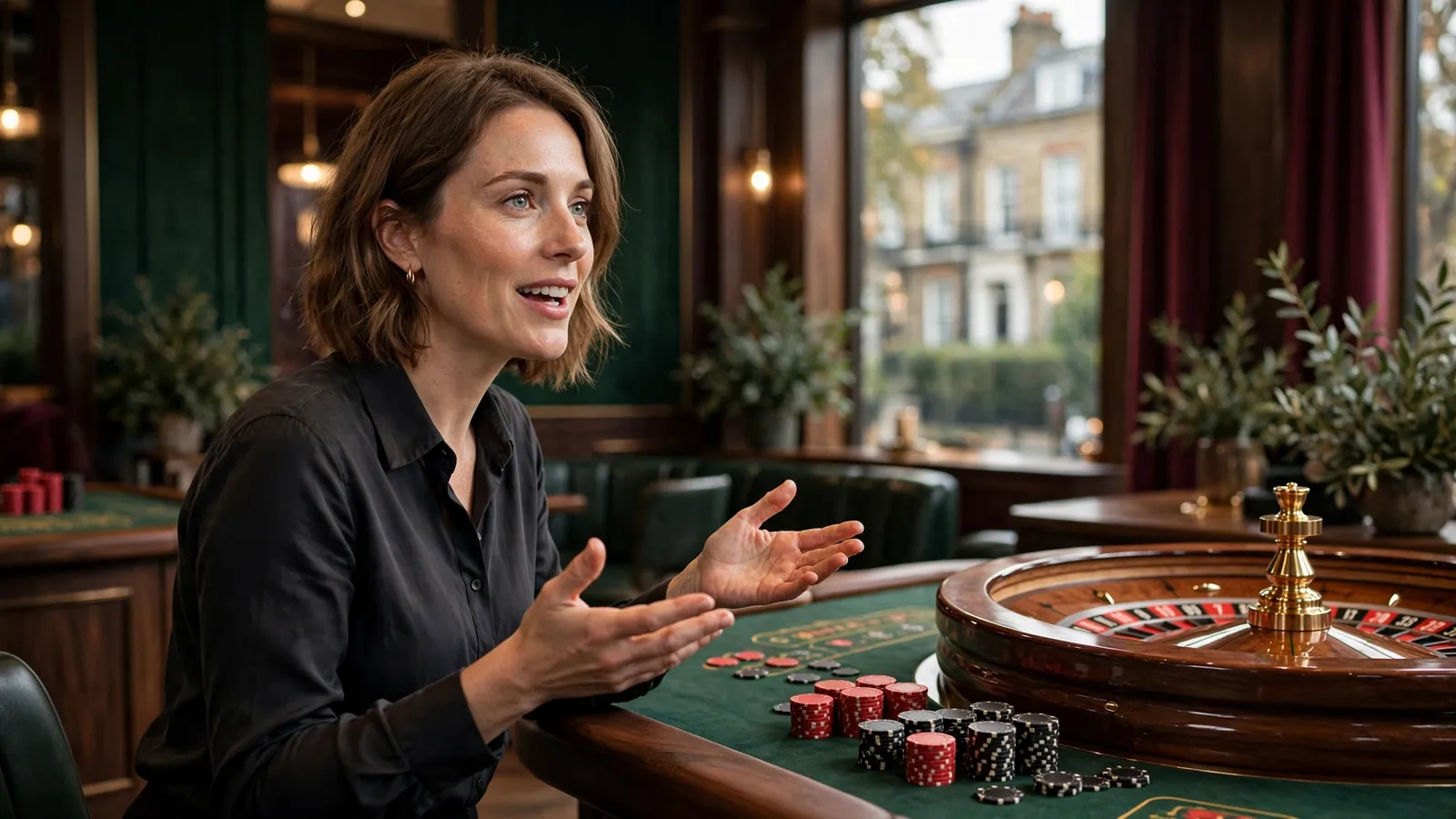 Live Roulette UK: How Online Dealer Games Work