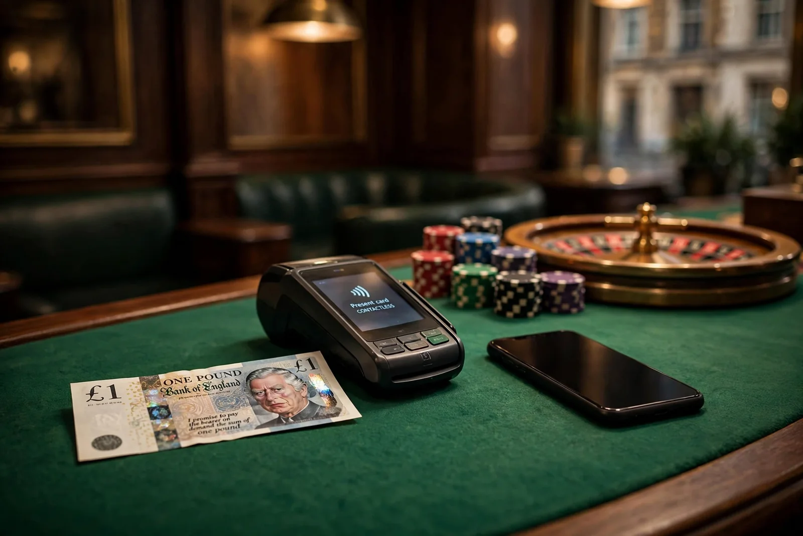 No Minimum Deposit Casino UK: How £1 Deposits Work