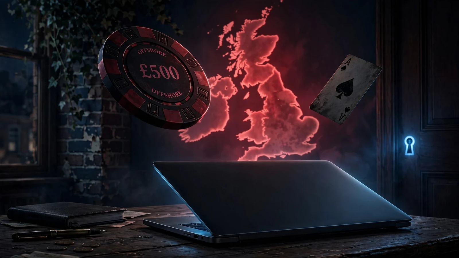 Non-UK-Regulated Casinos: What UK Players Should Know