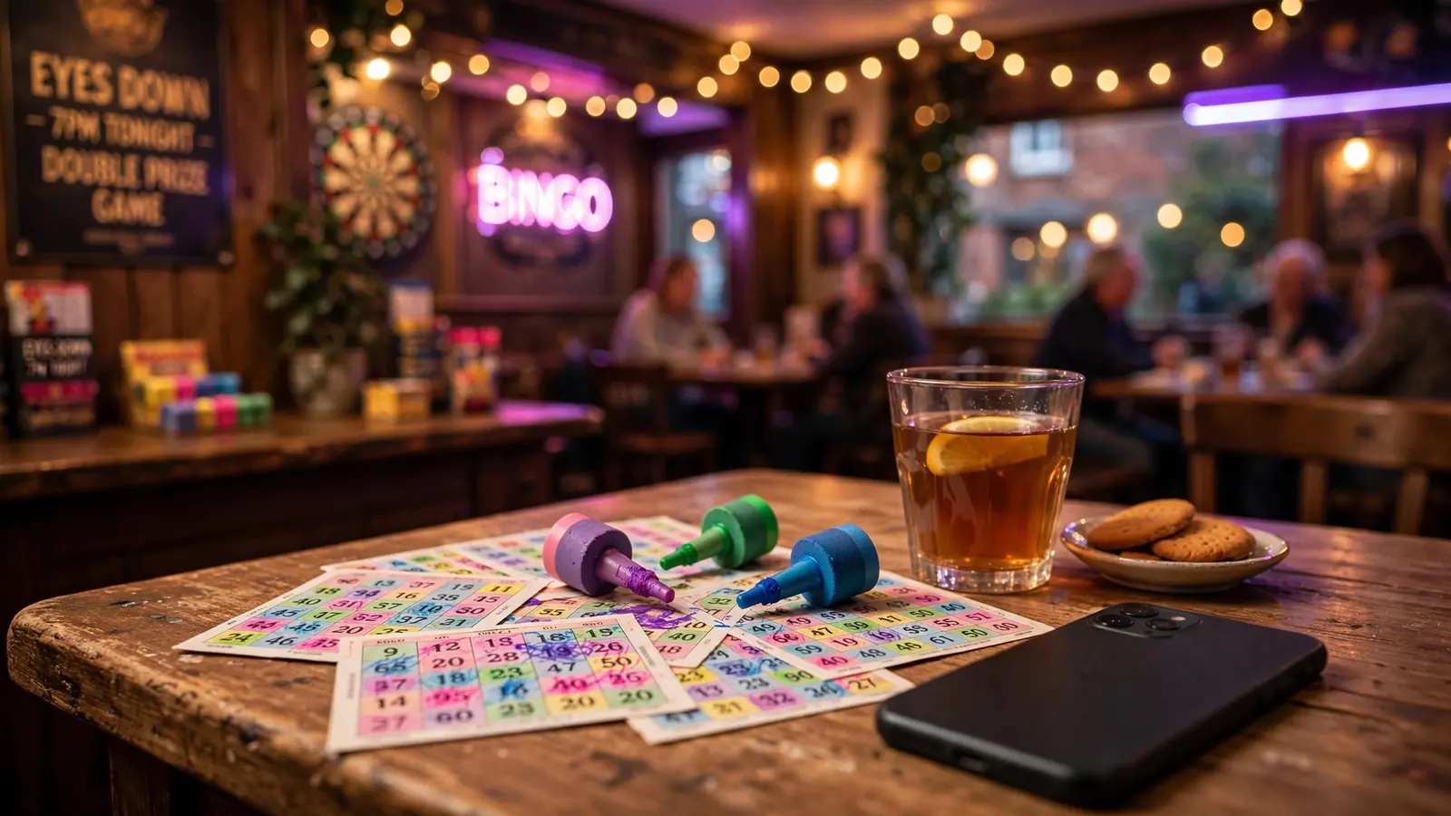Online Bingo in the UK: Formats, Slots and Rules