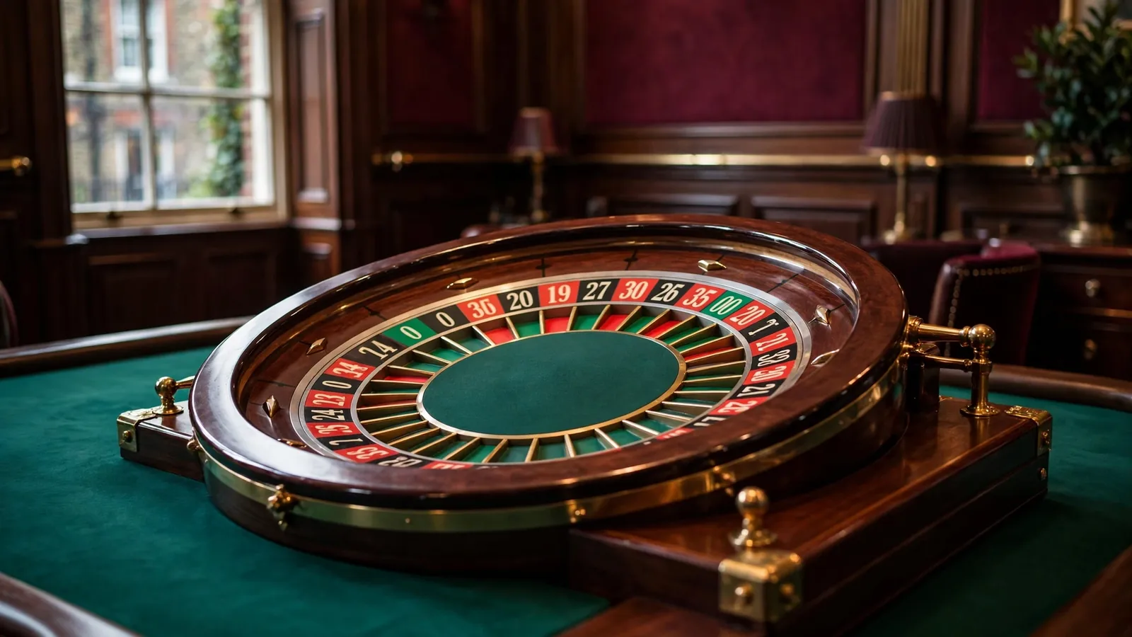 Online American Roulette in the UK: How It Works
