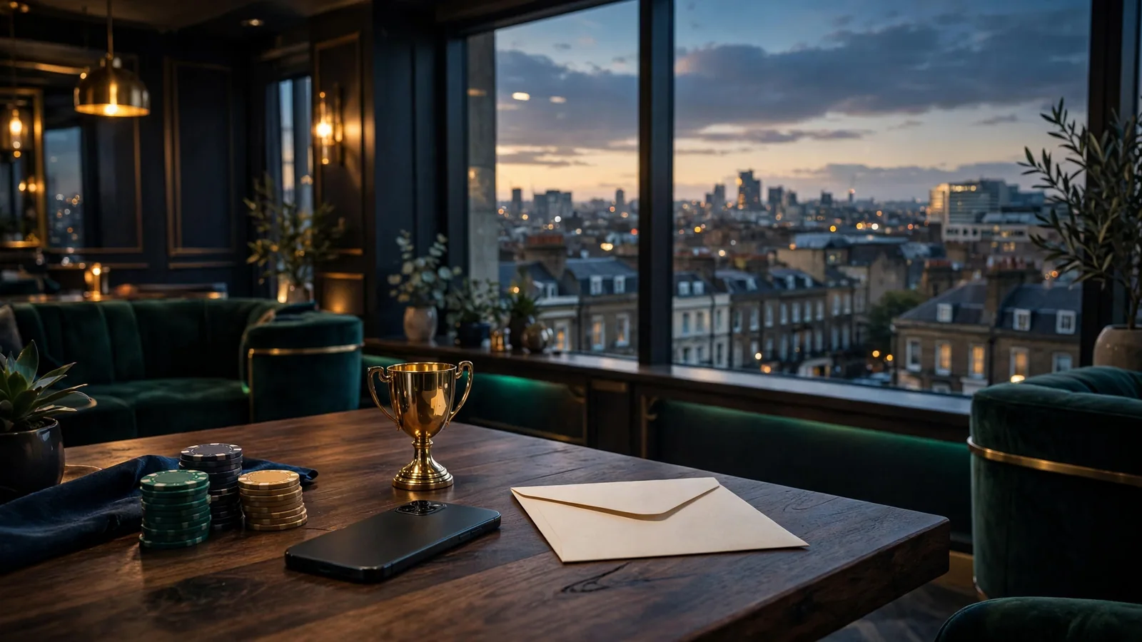 Online Casino Tournaments UK: How Entry Works