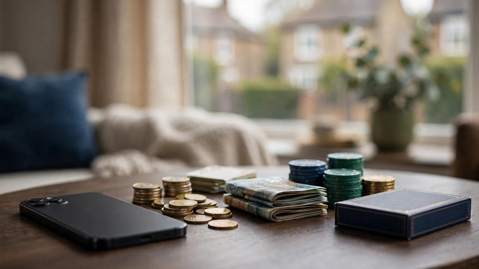 Online casinos with £1, £5, £10 and £15 deposits